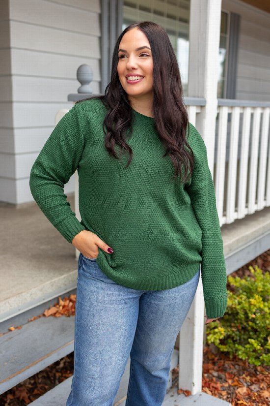 Classic Crush Sweater
